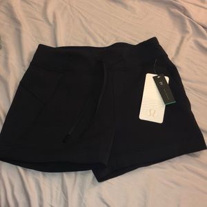 Brand new never worn lululemon shorts